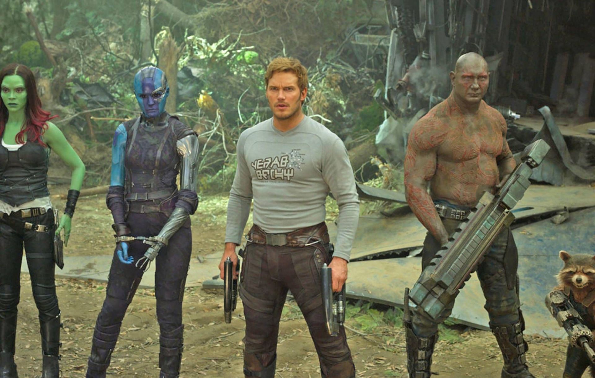 Diverse representation in James Gunn&#039;s films: Breaking stereotypes in the superhero genre (Image via Marvel Studios)