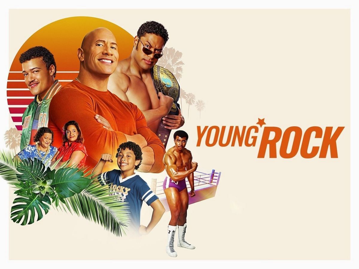 Young Rock (TV Series 2021–2023) - IMDb