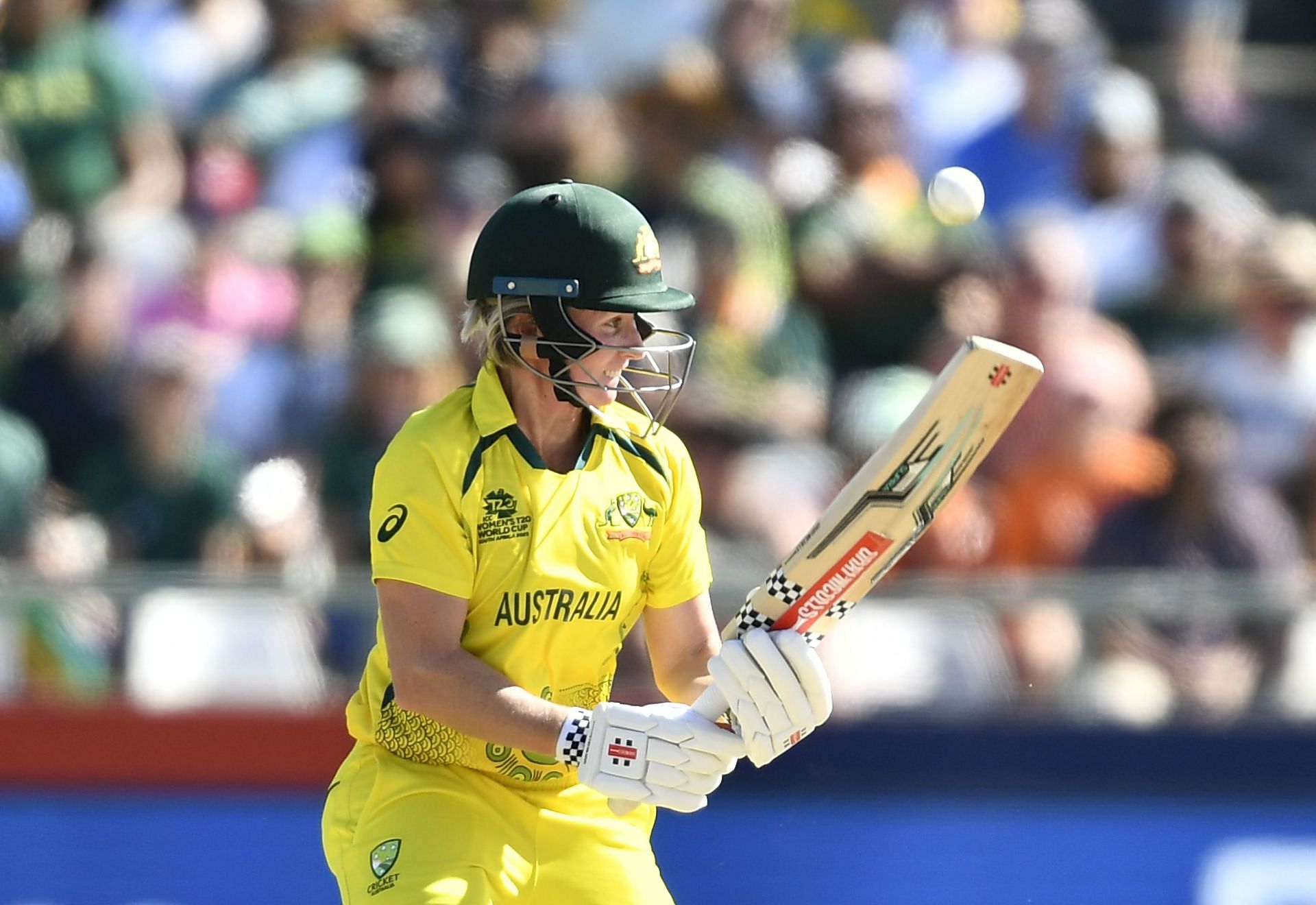 Australia v South Africa - ICC Women