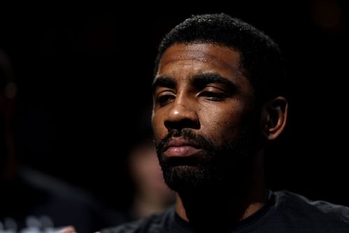 Kyrie Irving (Brooklyn Nets v Boston Celtics)