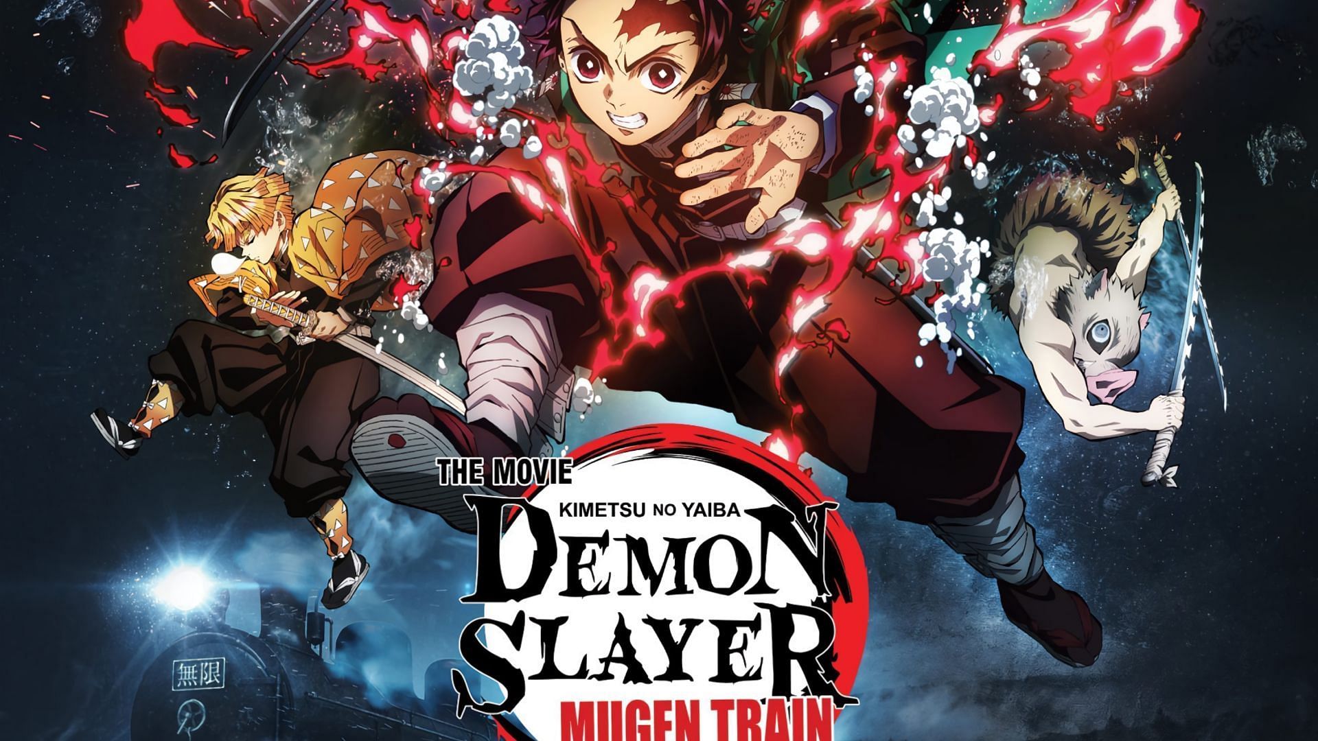 This Is The Correct Order In Which To Watch The Demon Slayer Franchise