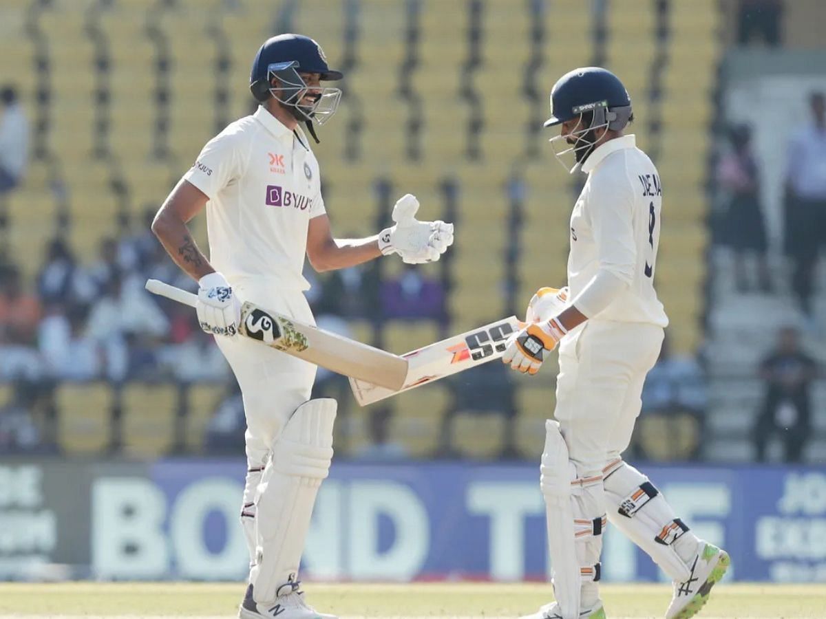 Ravindra Jadeja Axar Patel