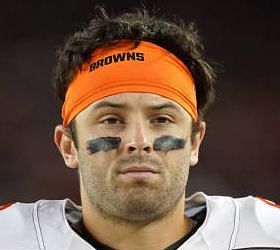 Baker Mayfield fired up over Buccaneers' spotless start : “We're