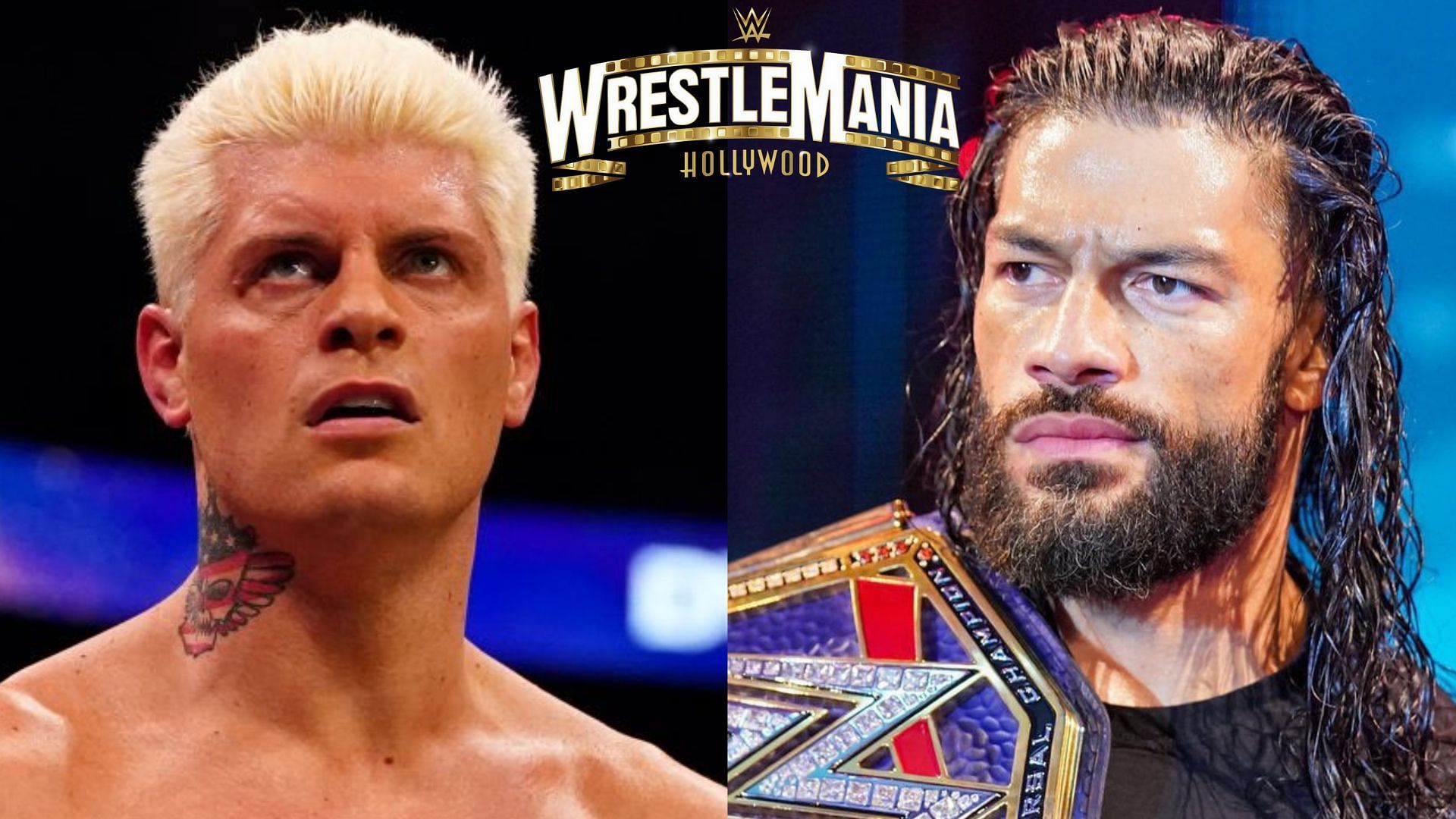 Which AEW star does Cody Rhodes need in his corner at WrestleMania 39?
