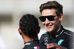 'Cut-throat' George Russell could leave Lewis Hamilton 'wondering what's going on' at Mercedes, predicts former F1 driver
