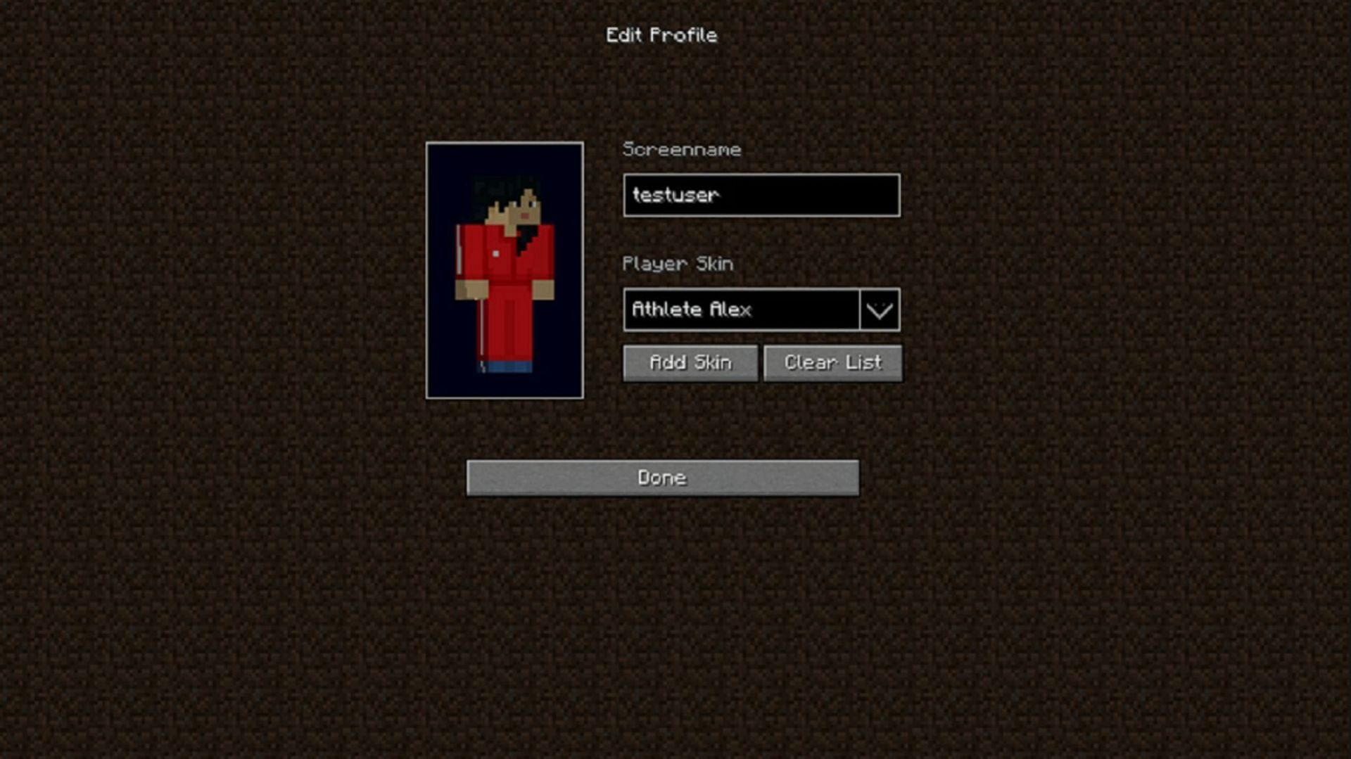 EaglerCraft presents a way to play Minecraft and subvert many web browser blocks (Image via EaglerCraft)