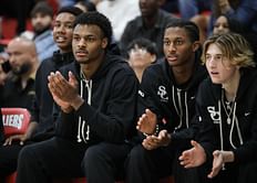 Bronny James tipped to be top-10 pick in NBA Mock Draft 2024: Has the opinion changed about the prodigy?