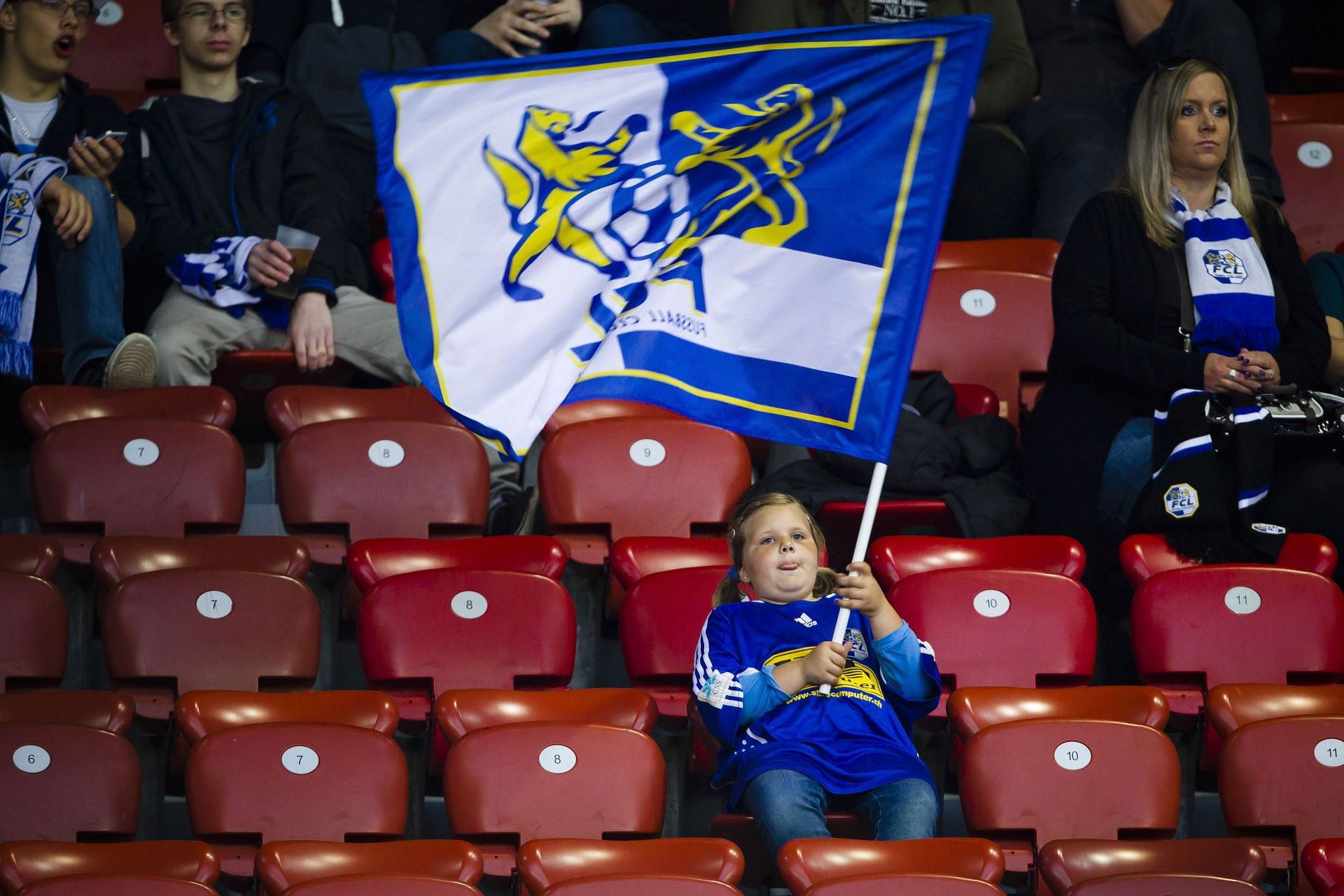 FC Zurich v FC Luzern - Swiss Super League