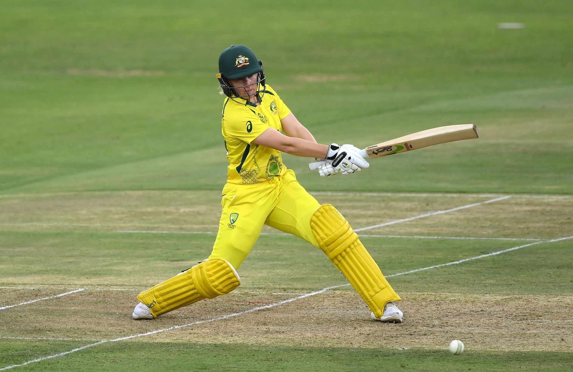 Sri Lanka v Australia - ICC Women