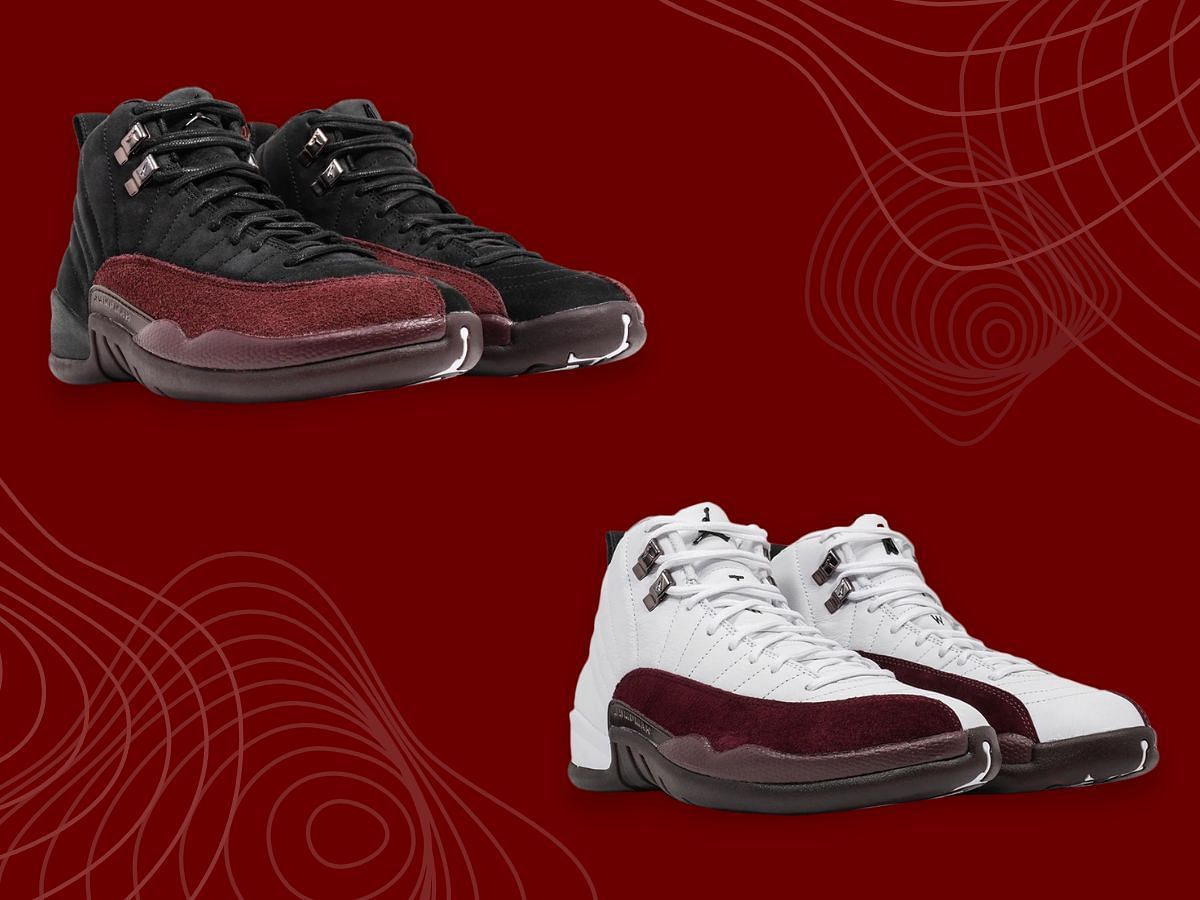 Nike x A Ma Maniere Air Jordan 12 sneaker pack: Where to buy