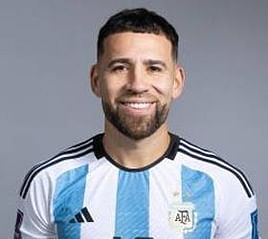 Nicolás Otamendi - Wikipedia