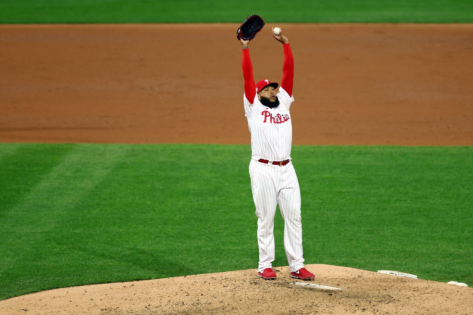 Phillies reliever José Alvarado changed his mind, checked his heart, and  came back even better - The Athletic