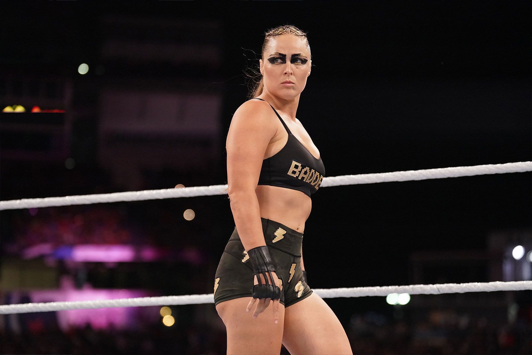 Ronda Rousey returned on the February 10th edition of WWE SmackDown