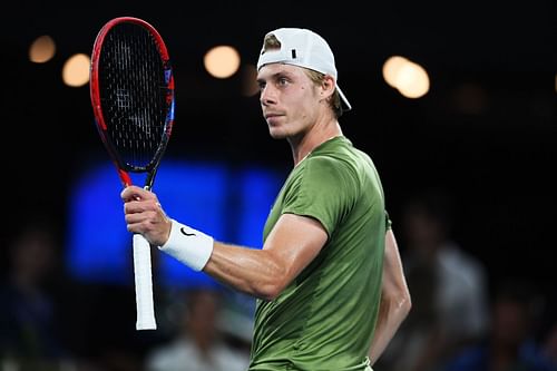 Denis Shapovalov is the third seed at the 2023 Dallas Open.