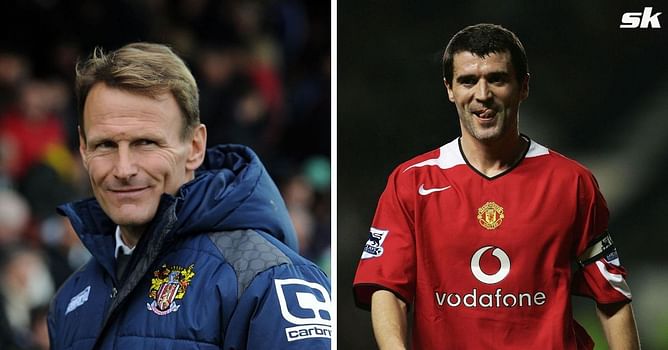 "He is like a Roy Keane" - Teddy Sheringham names player Manchester United have been missing for the last eight years