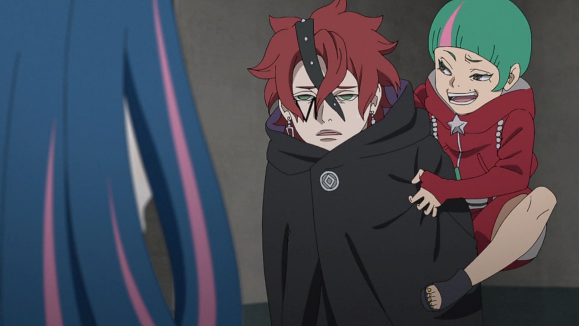 Watch Boruto Episode 289: Eida's Little Brother, Daemon, Finally  Resurrects!