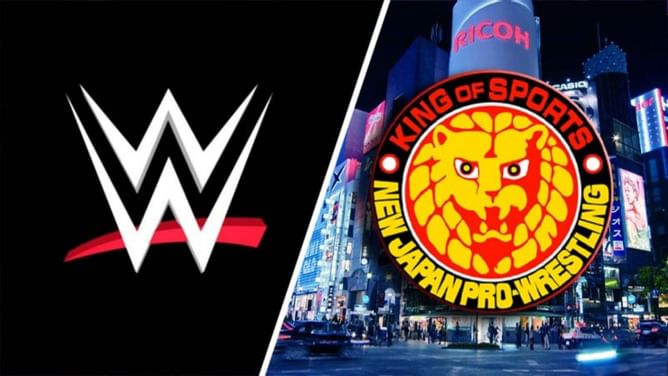 Unexpected WWE Star open to wrestling in NJPW