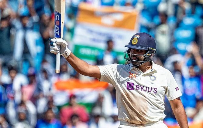 "Batting before Virat Kohli has made a big difference to him" - Ian Chappell on Rohit Sharma's improvement as Test batter