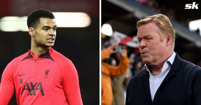 "It's very difficult"- Ronald Koeman gives his take on why Cody Gakpo is struggling at Liverpool