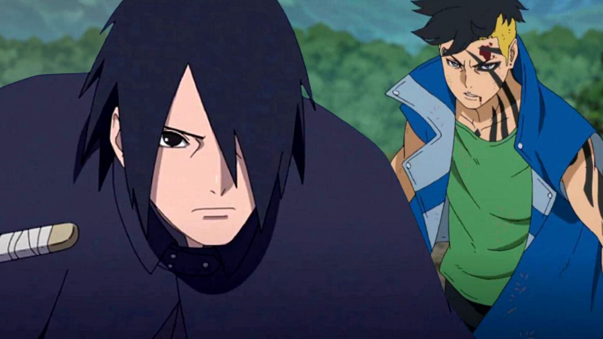 Boruto chapter 68 spoilers tease Sasuke's big return after seven long months