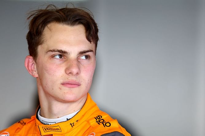 Oscar Piastri's constant 'unhappiness' has made McLaren happy, claims new team boss Andrea Stella