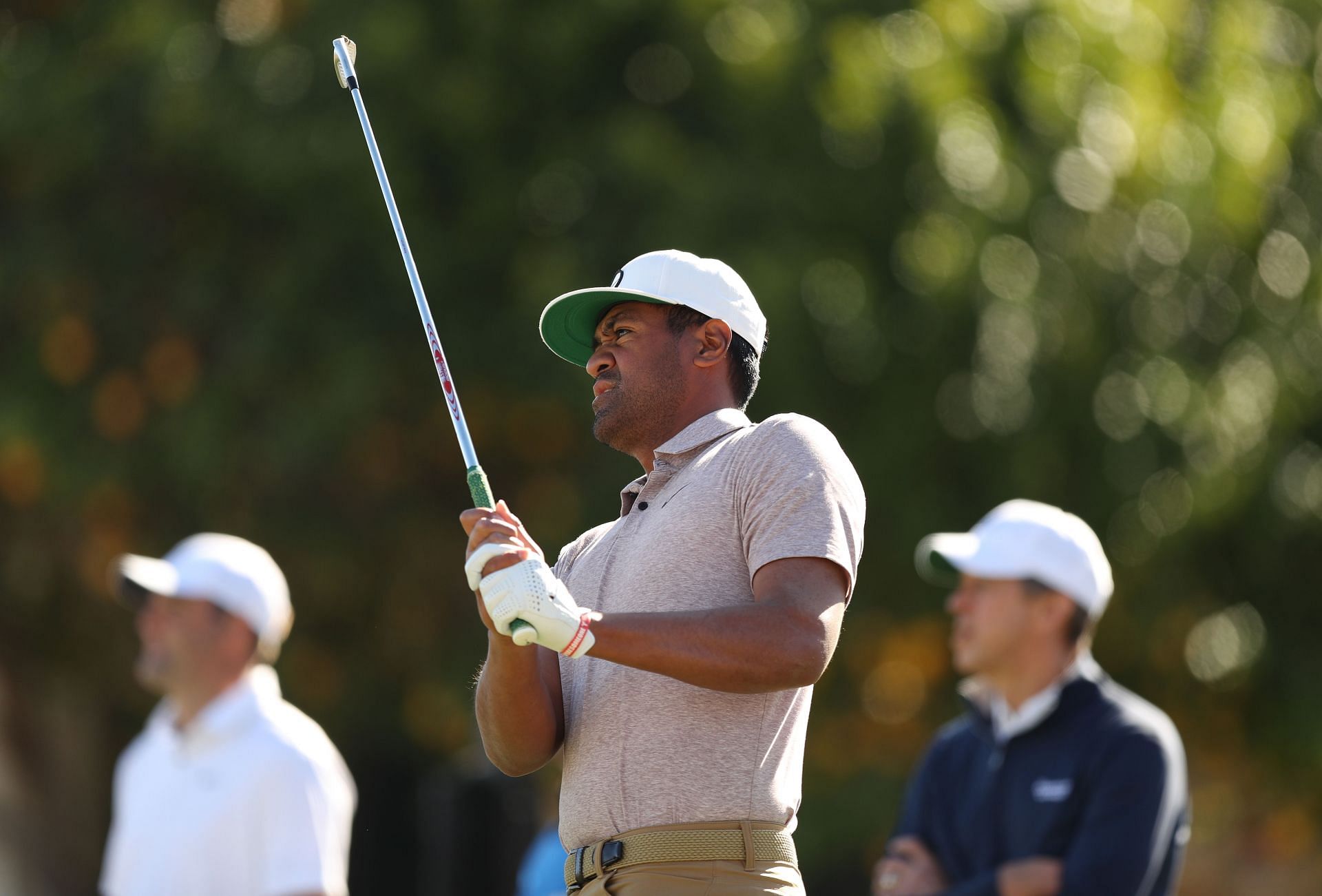 Finau at the The American Express - Round Three