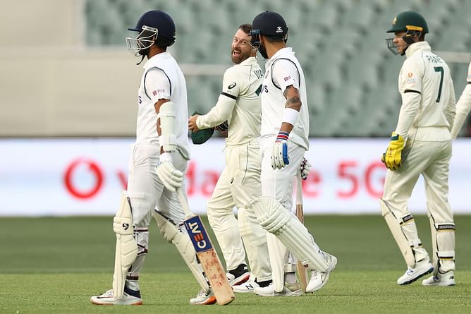 "He loves to have that banter against the Australian players" - Sanjay Bangar expects Virat Kohli to end his Test century drought