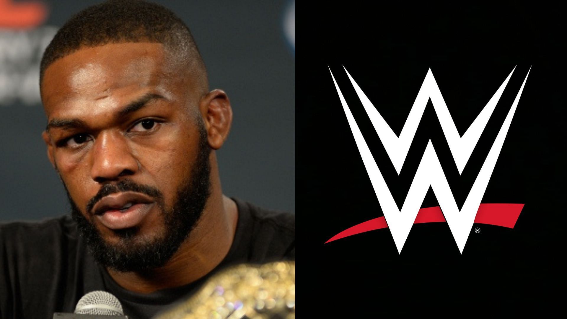 Which WWE Star Has Defeated UFC Legend Jon Jones Twice? The Blemish ...