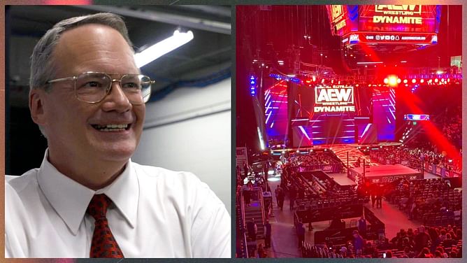 "She would’ve made a great p*rn therapist" - Jim Cornette roasts AEW debutant for recent segment on Dynamite