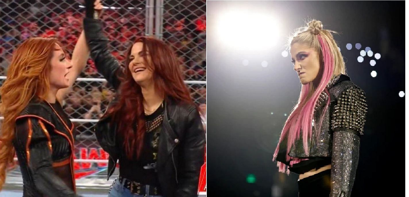 Several women were forgotten about ahead of Elimination Chamber 
