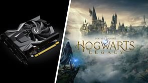Best Hogwarts Legacy graphics settings for Nvidia GeForce GTX 1650 and GTX 1650 Super