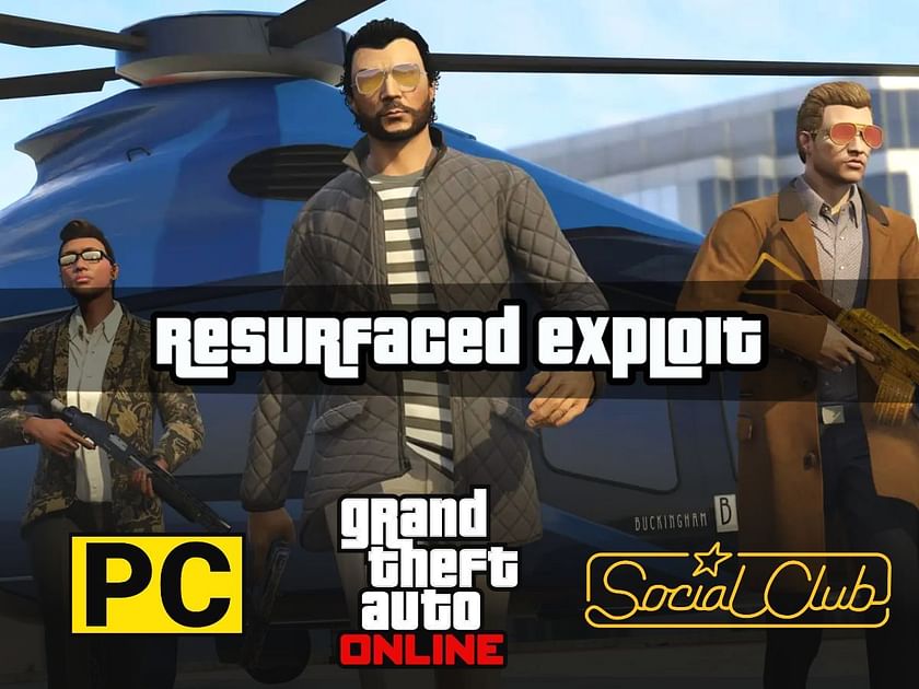 Recent hack may have compromised Social Club for GTA Online