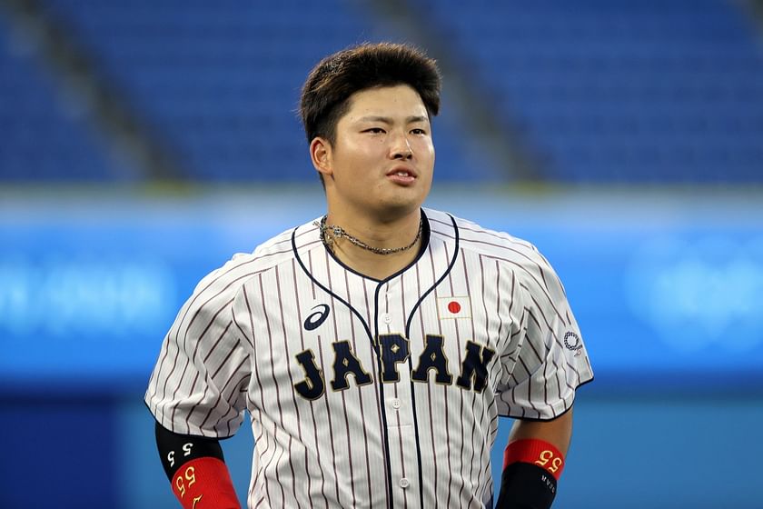 MLB Twitter amazed by Japanese prospect Munetaka Murakami hitting a homer  off Yu Darvish in World Baseball Classic practice: That's so f****ng rad
