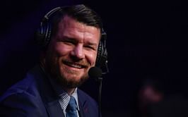 Michael Bisping denies PED use after fan suggests that inchoate testing has always helped athletes evade detection