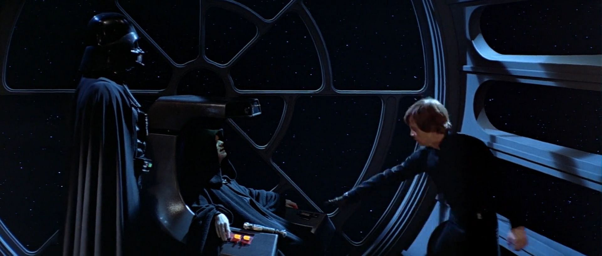 Palpatine was the only Force-user in the modern era who was capable of practicing this art (Image via Lucasfilm)