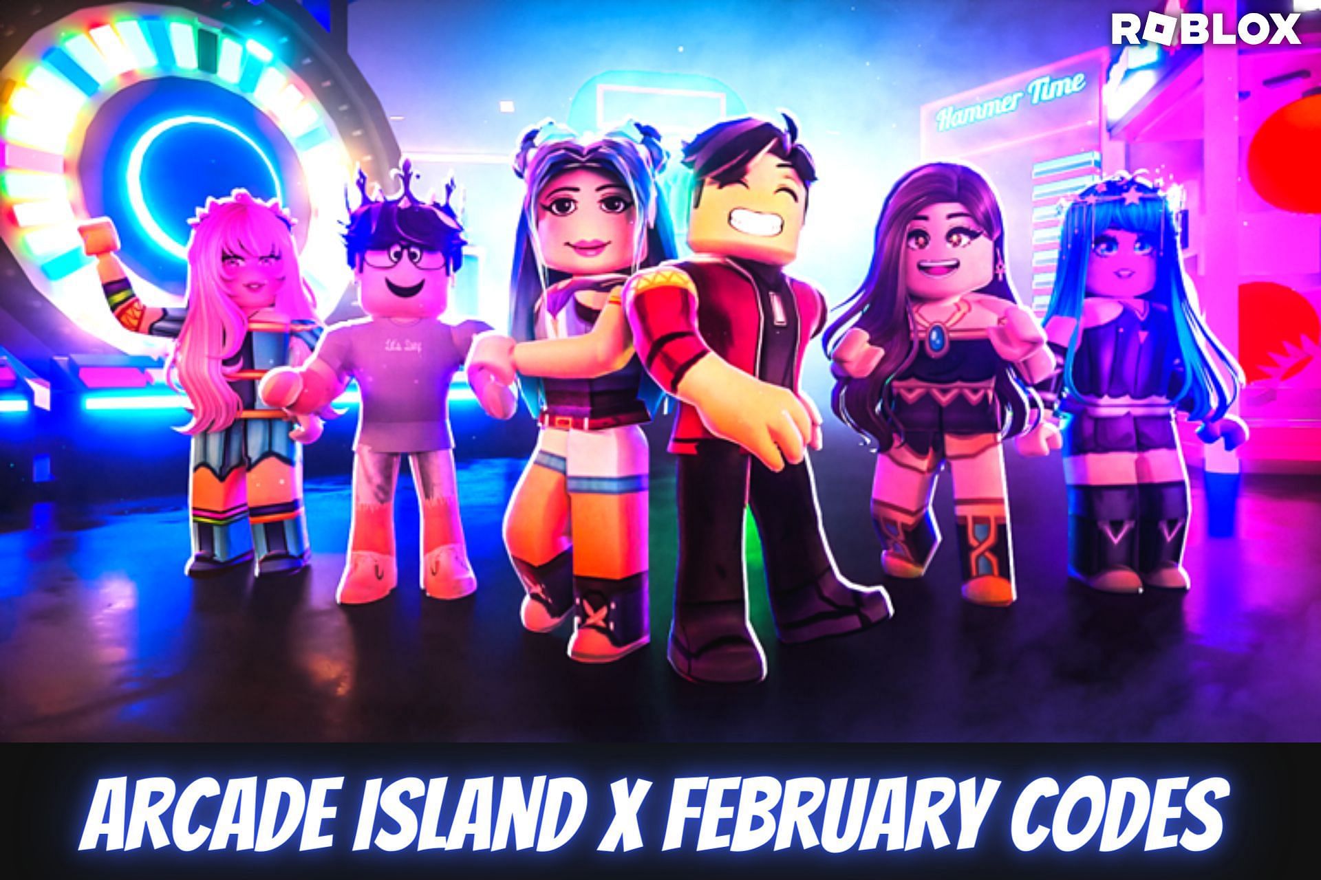 Roblox Arcade Island X: Working Arcade codes (February 2023)