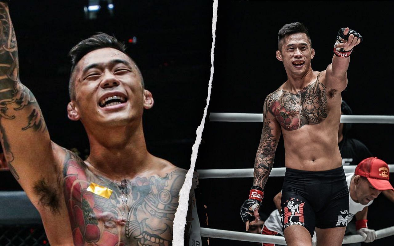 Martin Nguyen/Australian MMA/ONE Championship