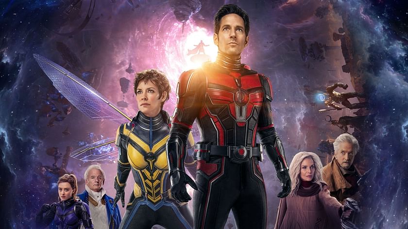 Ant-Man and the Wasp: Quantumania (2023) - Video Gallery - IMDb