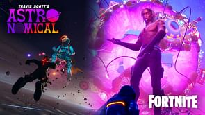 Why the Travis Scott Fortnite event still remains the best there ever was