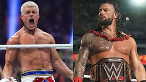 Former WWE United States Champion says he will have his eyes on Roman Reigns vs Cody Rhodes at WrestleMania 39