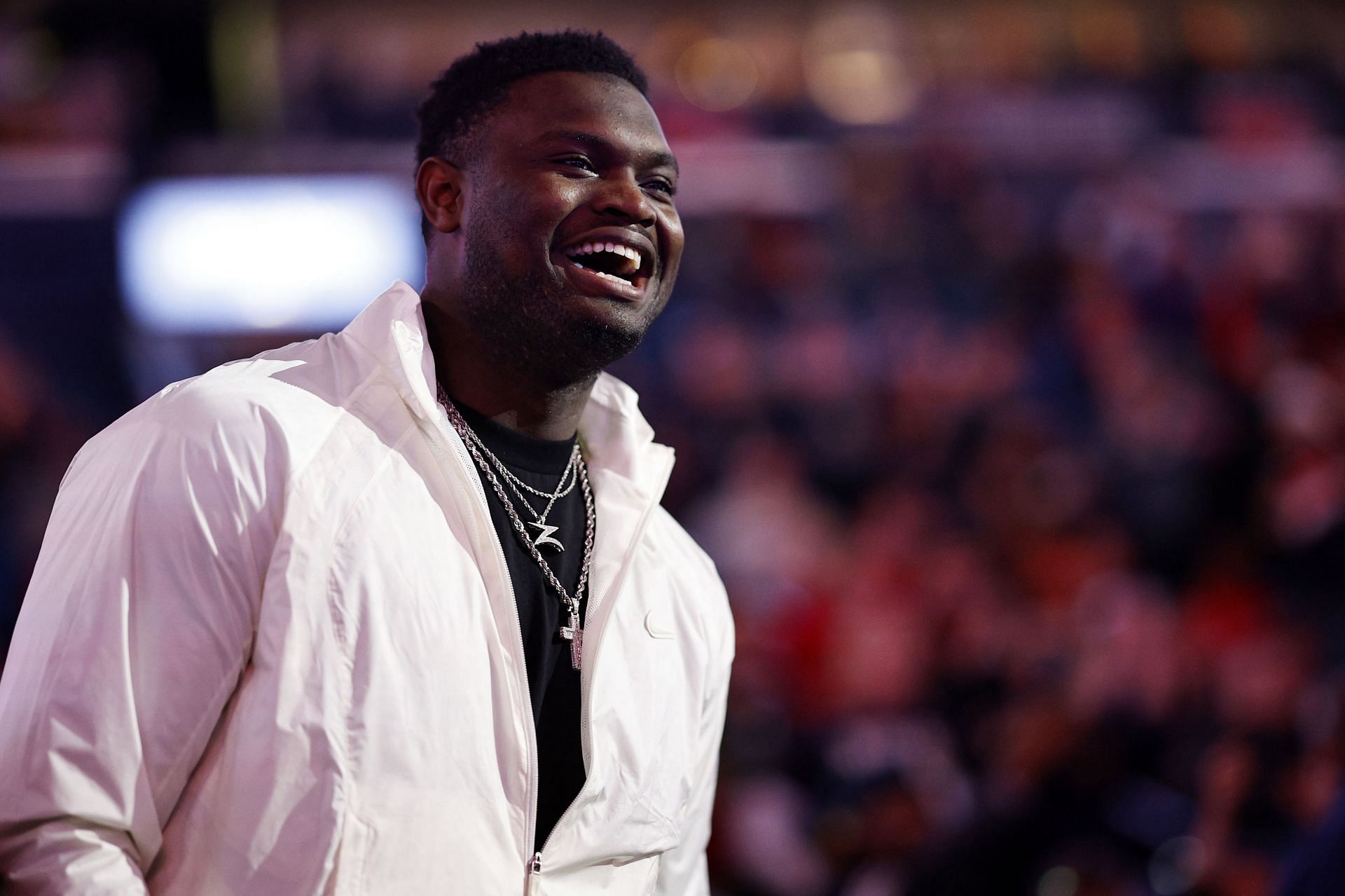 Zion Williamson's injury has put the Pelicans in an interesting position