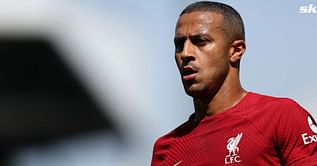 Liverpool midfielder Thiago Alcantara slammed for what he did in 'horrific' 3-0 Wolves defeat