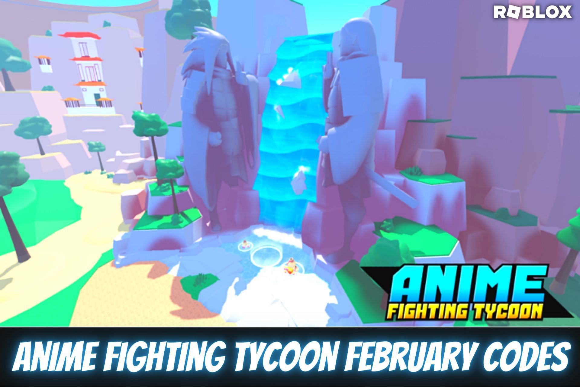 Power Fighting Tycoon🔥 - Roblox