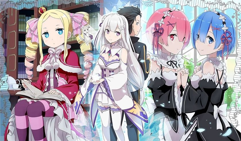All Isekai Anime That Aired in 2021 - Anime Corner