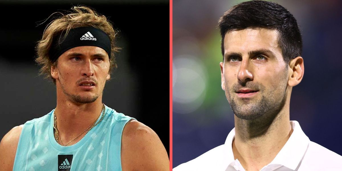 Alexander Zverev hopes for Novak Djokovic meeting in Dubai