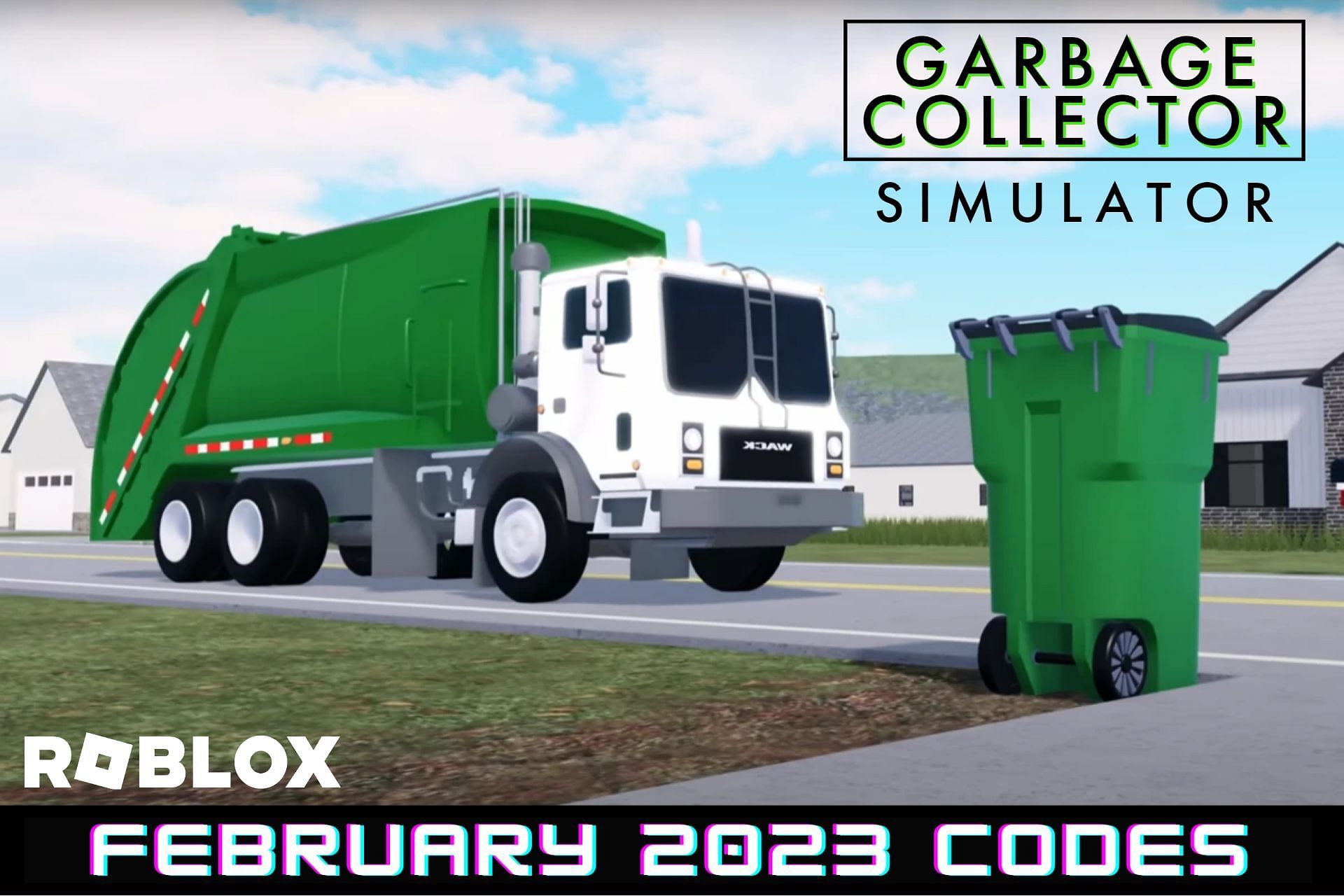 Codes For Garbage Truck Simulator 2023