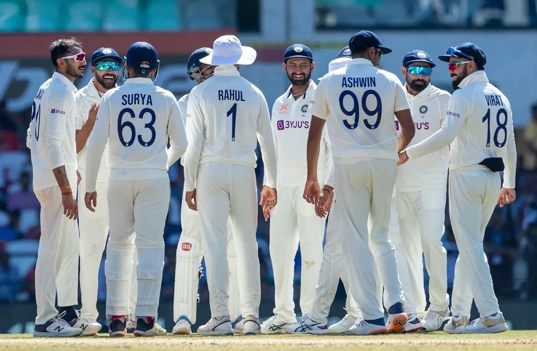 3 Areas To Improve For India Ahead Of Their 2nd Test Vs Australia In Delhi