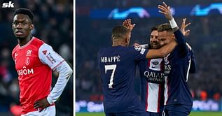 Arsenal loanee Folarin Balogun becomes Ligue 1 top scorer over PSG superstars Messi, Neymar and Mbappe with stunning hattrick against Lorient