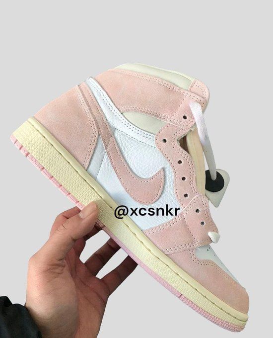 michael jordan shoes pink