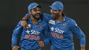 "Yuvraj Singh walked past me when I had expected him to join in" - R Sridhar on when Yuvraj chose not to train with Virat Kohli